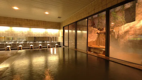 都心の天然温泉　名古屋クラウンホテル