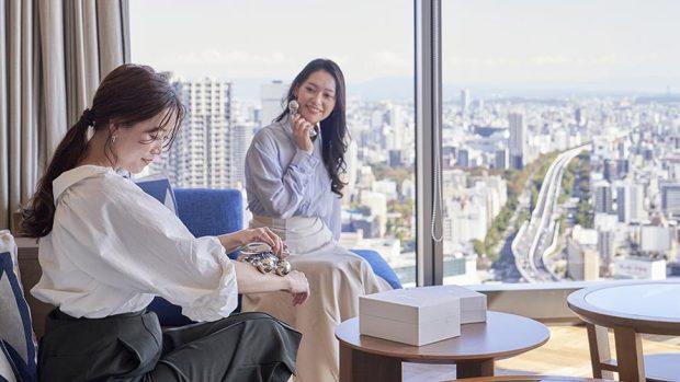 名古屋プリンスホテル スカイタワー　ReFa Collaboration Room