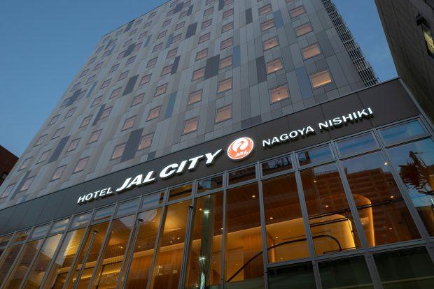 ホテルJALシティ名古屋錦