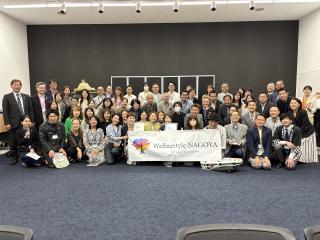 2025年5月 Wellnestyle NAGOYA フレンズ交流会を開催しました！