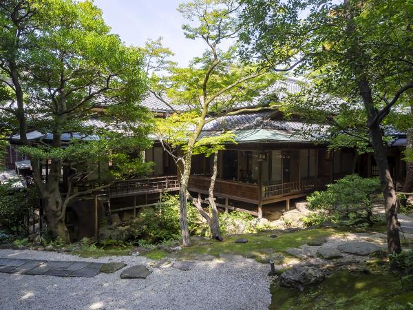 爲三郎記念館-母屋-爲春邸