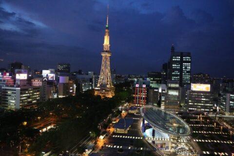 首都圏発→名古屋宿泊のウェルネスツアー