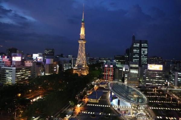 首都圏発→名古屋宿泊のウェルネスツアー
