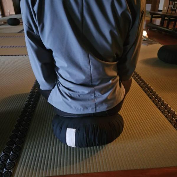 寺NIGHT YOGA＆夜坐