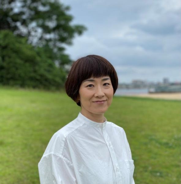 新美さんお写真