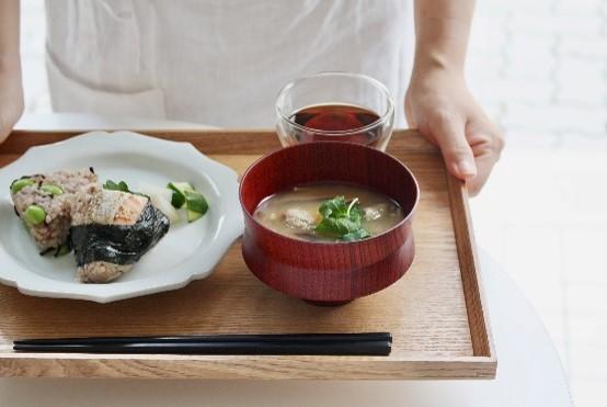 一汁おにぎり「ニギ」