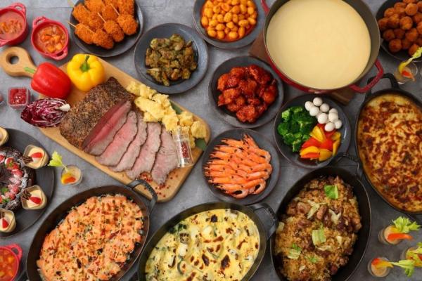 名古屋プリンスホテル スカイタワー「Sky Dining 天空」