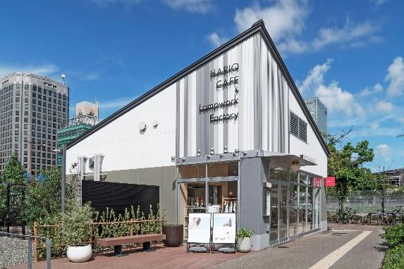 HARIO CAFE & Lampwork Factory 名古屋店
