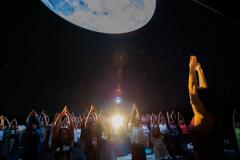 コニカミノルタプラネタリウム満天NAGOYA『イスYOGA 癒しのストレッチ』